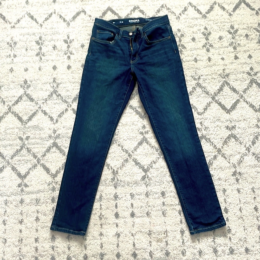 Sonoma Slim 29x30 NWOT